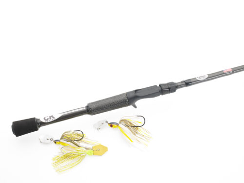 Cashion Kayak Series Chattergrass Rod - Image 2