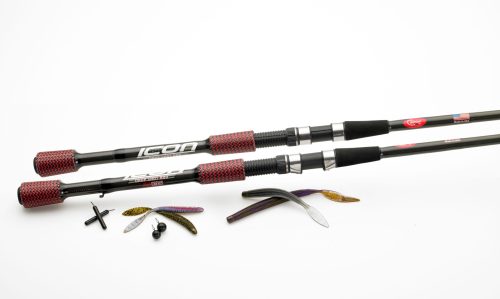 ICON John Crews Drop Shot Rod