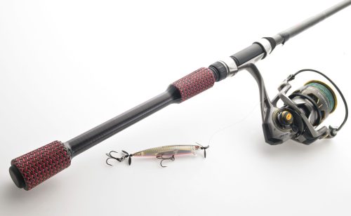 ICON John Crews Spin-Bait Rod - Image 5