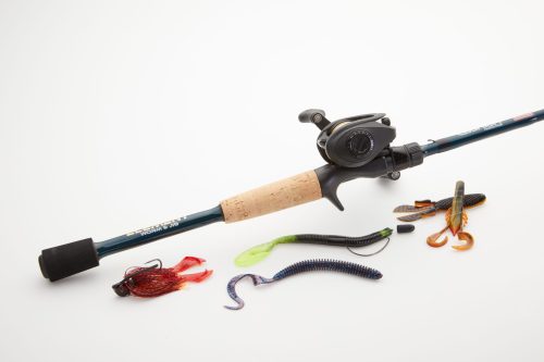 ELEMENT Worm and Jig Rod