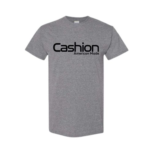 Cashion Graphite Tee