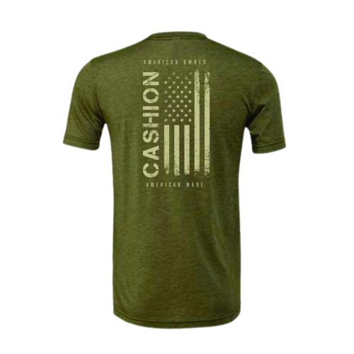 Cashion All American T-Shirt - Image 2