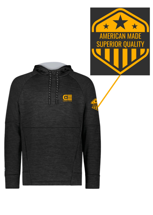 All-Pro Performance Fleece Hoodie - Image 4