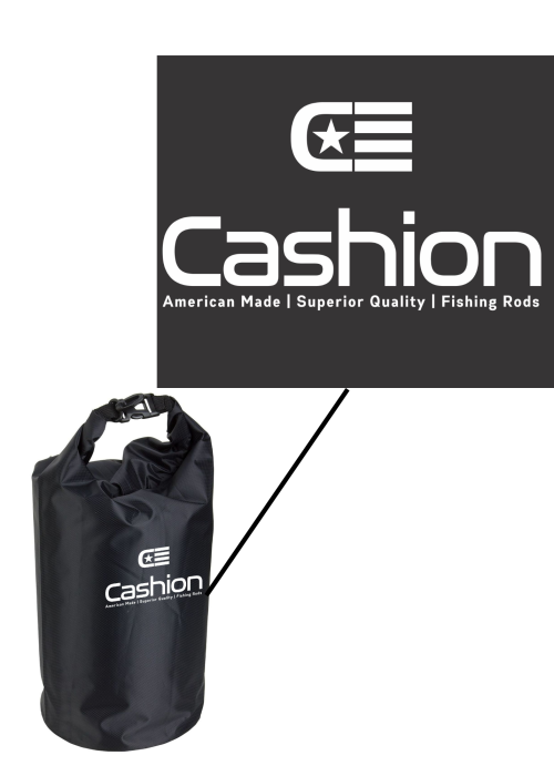 Cashion 10L Dry Bag - Image 2