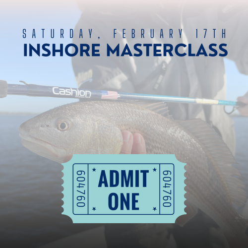 2024 Inshore Masterclass Ticket - Image 2