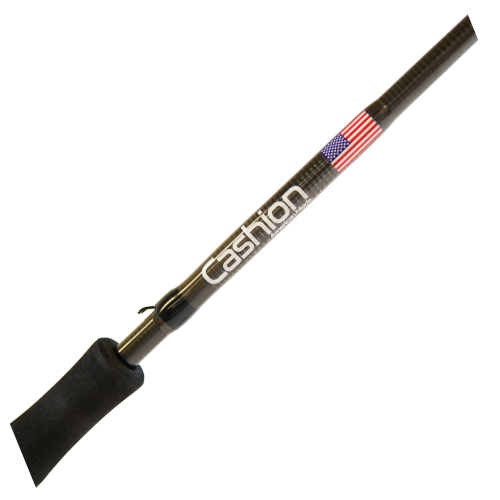 ICON Salt Finesse Multi-Purpose Spinning Rod - Image 3