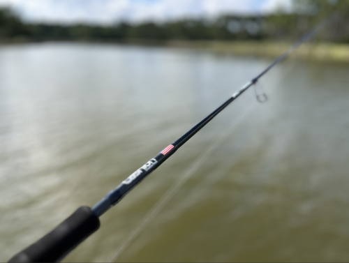 ICON Salt Finesse Multi-Purpose Spinning Rod - Image 6