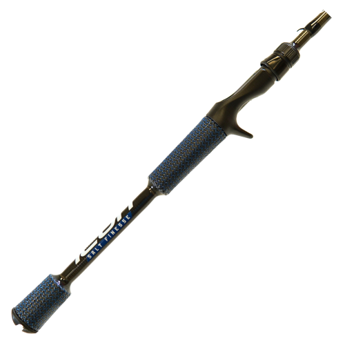 ICON Salt Finesse Ned Rig Casting Rod - Image 2