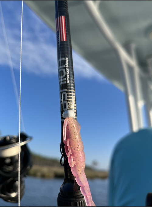 ICON Salt Finesse Ned Rig Casting Rod - Image 6